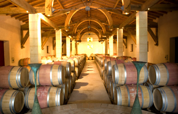 Visit and Tasting at Château Mayne Lalande €6.00