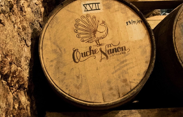 Visit and tasting of the Brasserie /distillerie Ouche Nanon €1.00