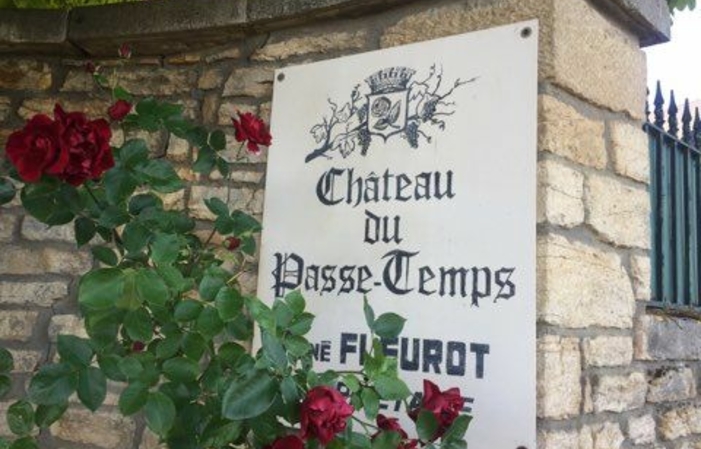 Visit and tasting Domaine Fleurot Larose €1.00