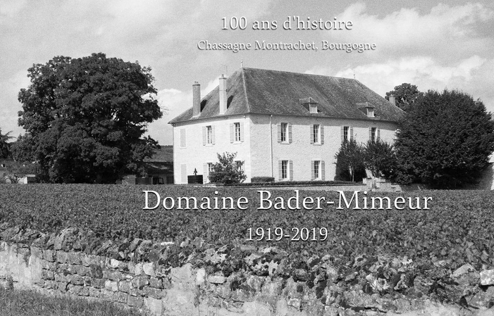 Bader Mimeur: visit and tasting €1.00