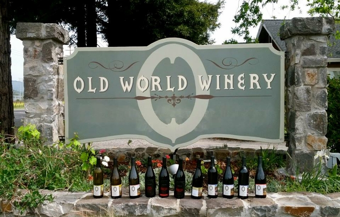 Visit and tastings of the Old World winery estate £0.87