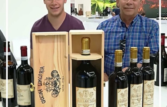 Visit and wine tasting €1.00