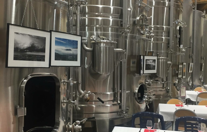 Visit and tasting at the Château de la Greffière €15.00