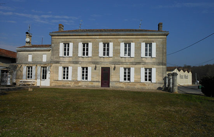 Visit and Tasting at Château Haut-Macô €1.00