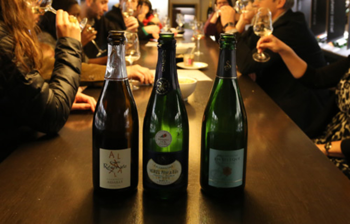 Fresne Ducret Champagne Tasting - July 6 at 12:00 €15.00
