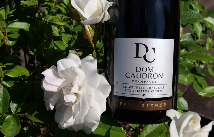 Around French Gastronomy with Dom Caudron €69.00