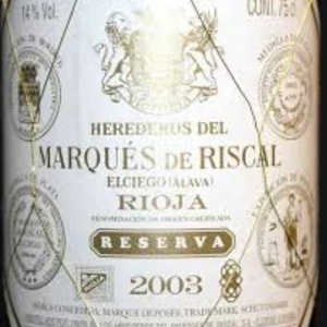 Image of the wine