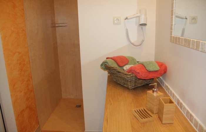 La habitación del albaricoque en Aude 105,00 €